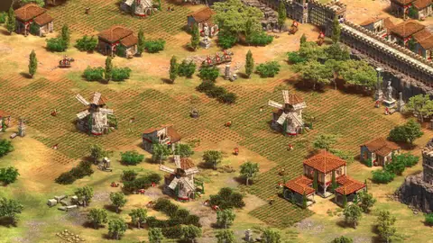 Captura de tela de Age of Empires II: Definitive Edition (2 de 4)