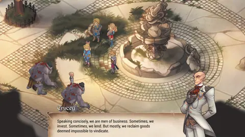 Captura de tela de Regalia: Of Men and Monarchs (1 de 4)