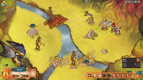 Captura de tela de Regalia: Of Men and Monarchs (2 de 4)