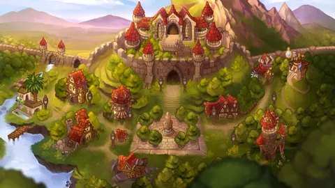 Captura de tela de Regalia: Of Men and Monarchs (3 de 4)