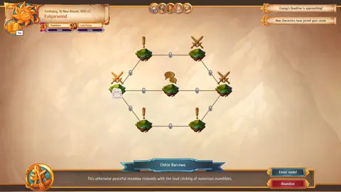 Captura de tela de Regalia: Of Men and Monarchs (4 de 4)