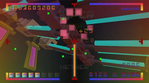 Captura de tela de Bit.Trip Core (3 de 4)