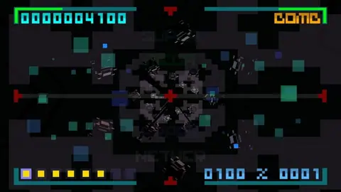 Captura de tela de Bit.Trip Core (4 de 4)