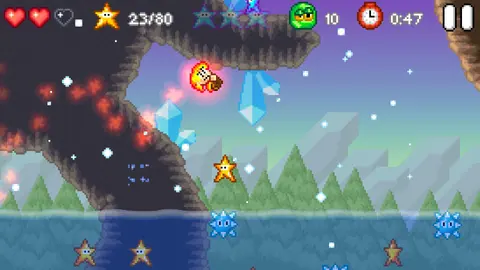 Captura de tela de Bloo Kid 2 (3 de 4)