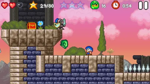 Captura de tela de Bloo Kid 2 (2 de 4)