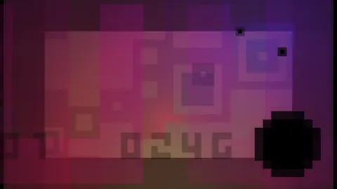 Captura de tela de Bit.Trip Void (2 de 4)