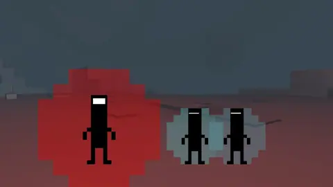 Captura de tela de Bit.Trip Void (3 de 4)