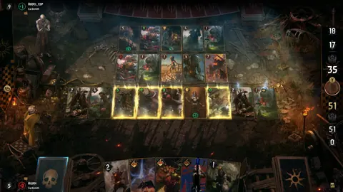 Captura de tela de Gwent: The Witcher Card Game (4 de 4)