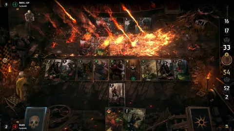 Captura de tela de Gwent: The Witcher Card Game (2 de 4)