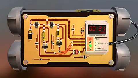 Captura de tela de Bomb Squad Academy (4 de 4)