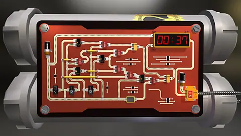 Captura de tela de Bomb Squad Academy (2 de 4)
