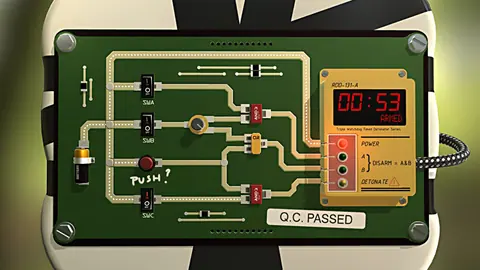 Captura de tela de Bomb Squad Academy (3 de 4)