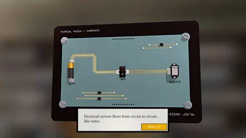 Captura de tela de Bomb Squad Academy (1 de 4)