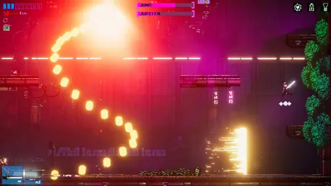 Captura de tela de Black Future '88 (4 de 4)
