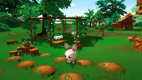 Captura de tela de Garden Paws (3 de 4)