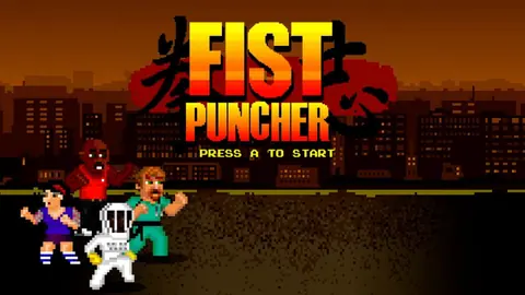 Captura de tela de Fist Puncher (3 de 4)