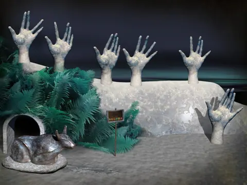 Captura de tela de Leaves: The Return (1 de 4)