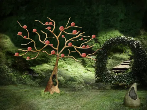 Captura de tela de Leaves: The Return (3 de 4)