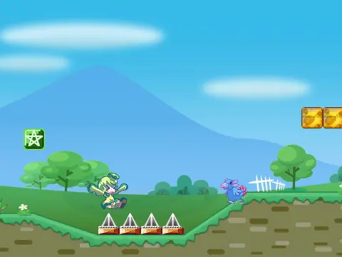 Captura de tela de Eryi's Action (2 de 4)