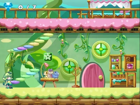 Captura de tela de Eryi's Action (1 de 4)