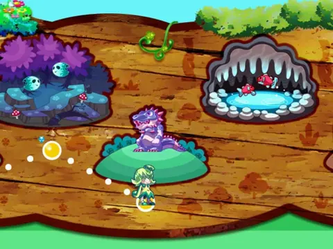 Captura de tela de Eryi's Action (3 de 4)