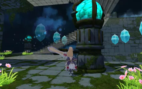 Captura de tela de Forward to the Sky (3 de 4)