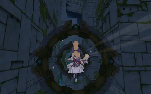 Captura de tela de Forward to the Sky (1 de 4)