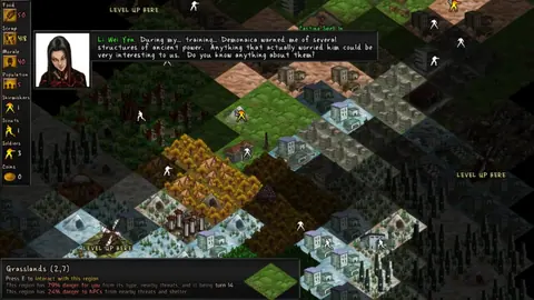 Captura de tela de A Valley Without Wind 2 (4 de 4)