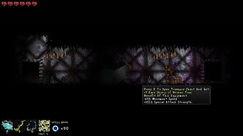 Captura de tela de A Valley Without Wind 2 (3 de 4)