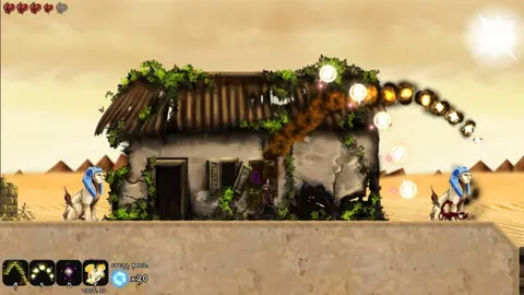 Captura de tela de A Valley Without Wind 2 (1 de 4)
