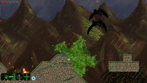 Captura de tela de A Valley Without Wind 2 (2 de 4)