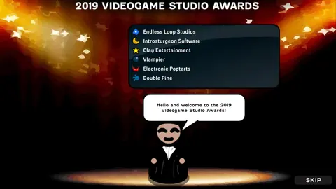 Captura de tela de Game Corp DX (1 de 4)