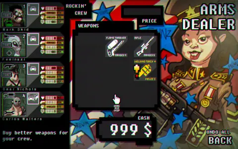 Captura de tela de Death Skid Marks (4 de 4)