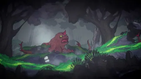 Captura de tela de Escape Doodland (4 de 4)