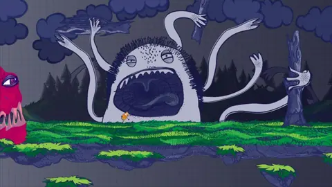 Captura de tela de Escape Doodland (1 de 4)