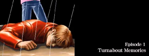 Captura de tela de Phoenix Wright: Ace Attorney - Trials and Tribulations (4 de 4)