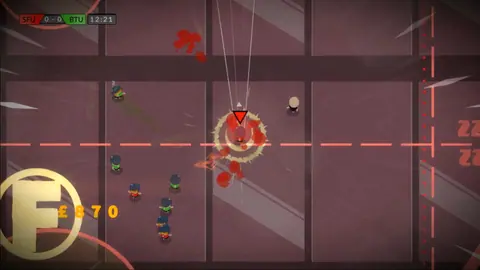 Captura de tela de Behold the Kickmen (2 de 4)