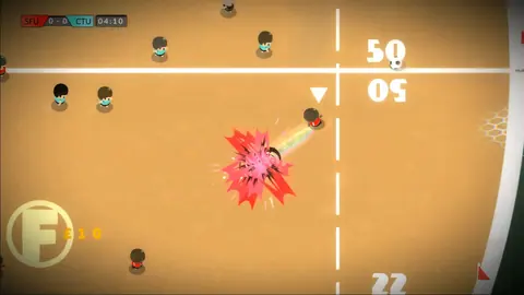 Captura de tela de Behold the Kickmen (1 de 4)