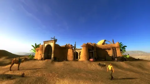 Captura de tela de Lost Horizon 2 (1 de 4)