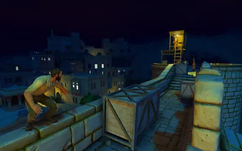 Captura de tela de Lost Horizon 2 (2 de 4)