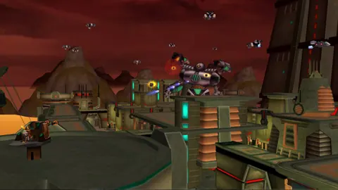 Captura de tela de Ratchet & Clank: Going Commando (4 de 4)