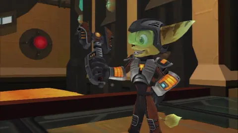 Captura de tela de Ratchet & Clank: Going Commando (3 de 4)