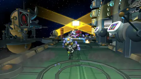 Captura de tela de Ratchet & Clank: Going Commando (2 de 4)