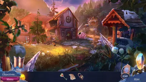 Captura de tela de Eventide 3: Legacy of Legends (1 de 4)