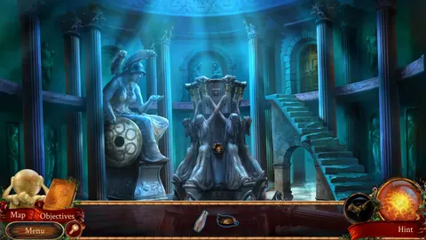 Captura de tela de The Myth Seekers: The Legacy of Vulcan (3 de 4)
