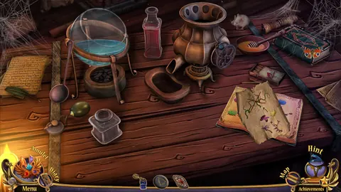 Captura de tela de Queen's Quest 3: The End of Dawn (4 de 4)