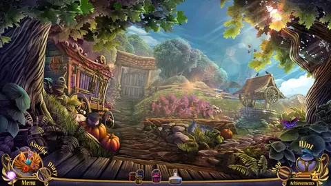 Captura de tela de Queen's Quest 3: The End of Dawn (1 de 4)