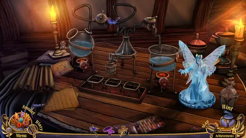 Captura de tela de Queen's Quest 3: The End of Dawn (3 de 4)