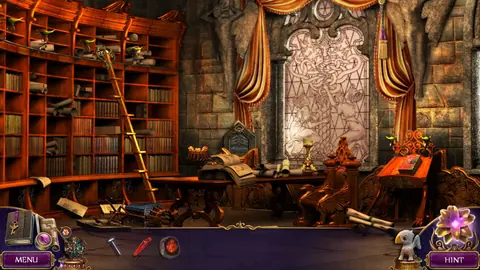 Captura de tela de The Secret Order 3: Ancient Times (4 de 4)