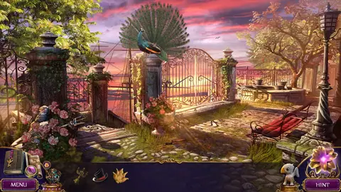 Captura de tela de The Secret Order 3: Ancient Times (2 de 4)